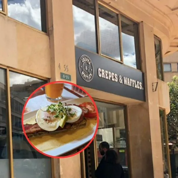Los imperdibles de desayuno y 'brunch' de Crepes & Waffles