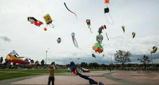 Los mejores parques de Bogotá para elevar cometas en agosto: recomendaciones y consejos