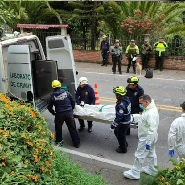 Tragedia en la vía Pasto-Ipiales: vehículo que cayó a un abismo dejó una persona sin vida y otra más herida