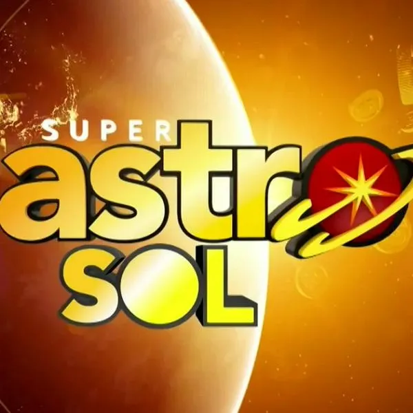 Astro Sol resultado último sorteo hoy 17 de agosto de 2024