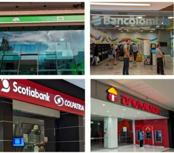 Estos son los bancos que más plata perdieron en junio, ¿está el suyo?