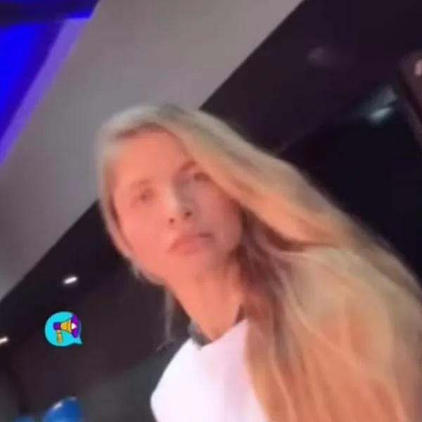 Angélica Jaramillo reapareció luego de confesión