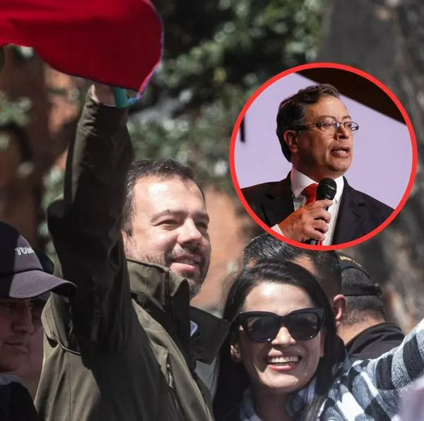 Galán contradijo a Petro al hablar de Venezuela y rechazó nuevas elecciones