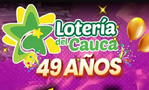 Lotería del Cauca resultado último sorteo hoy 17 de agosto de 2024