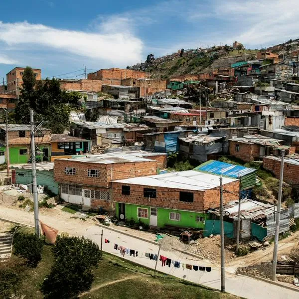 Así trabaja la casa Ángeles en Bogotá.