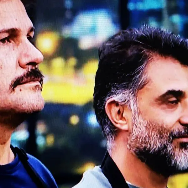 Roberto Cano salió de 'Masterchef' hoy sábado 17 de agosto por un plato sin sal