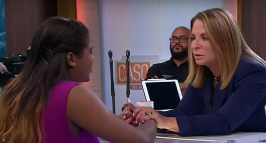 Revelan la verdad de 'Caso cerrado'.