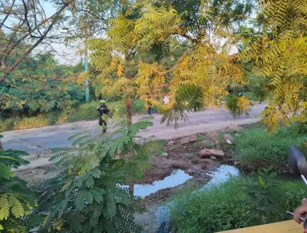 Macabro hallazgo en Barranquilla: cuerpo aparece en bolsas plásticas y amarrado