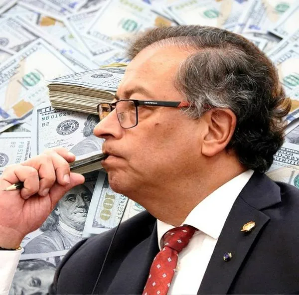 Presidente Gustavo Petro responde a críticas sobre exportación de carbón de Colombia a Israel.