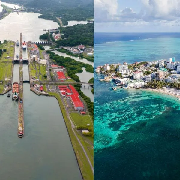 ¿Es más barato ir a Panamá o San Andrés?