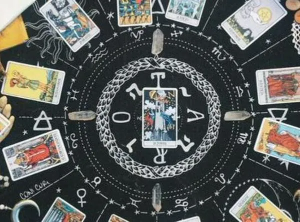 Tarot de Mavé de la semana