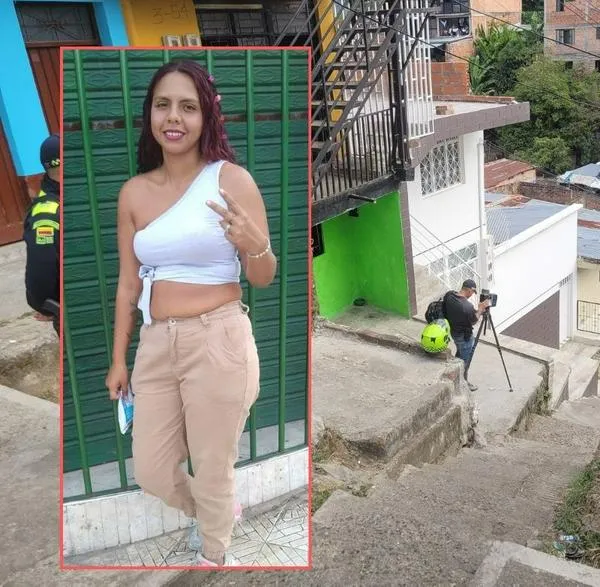 Ella era Adriana Lucia, la mujer que fue asesinada en Ibagué la tarde del domingo