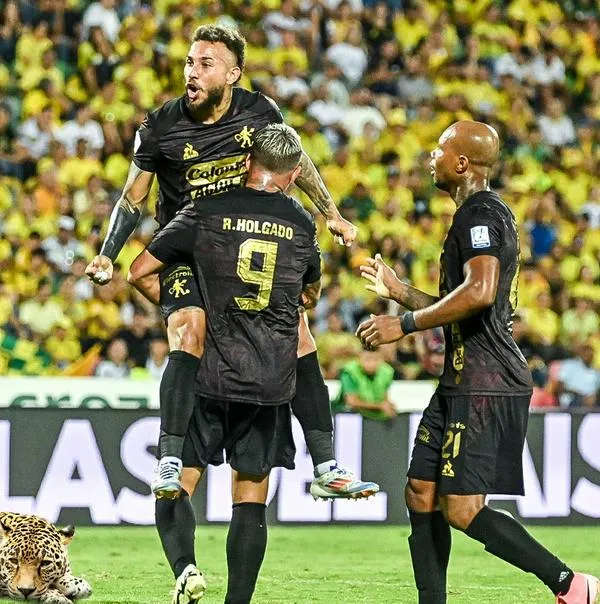 Tabla de posiciones con victoria del América.