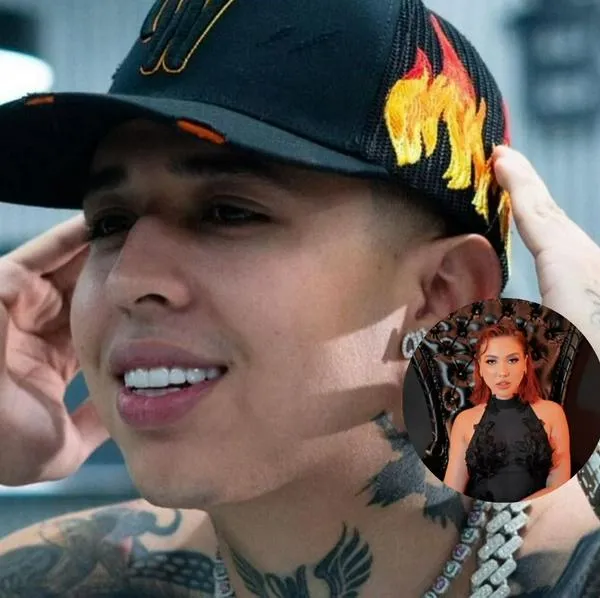 Westcol ya tiene nueva novia.