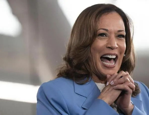 Hacia una ‘coronación’ de Kamala Harris en la Convención Nacional Demócrata de Chicago