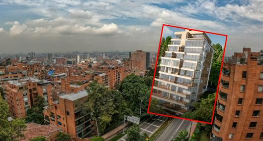 Qué pasó con El Peñasco, lujoso proyectos de vivienda en Bogotá, barrio Rosales