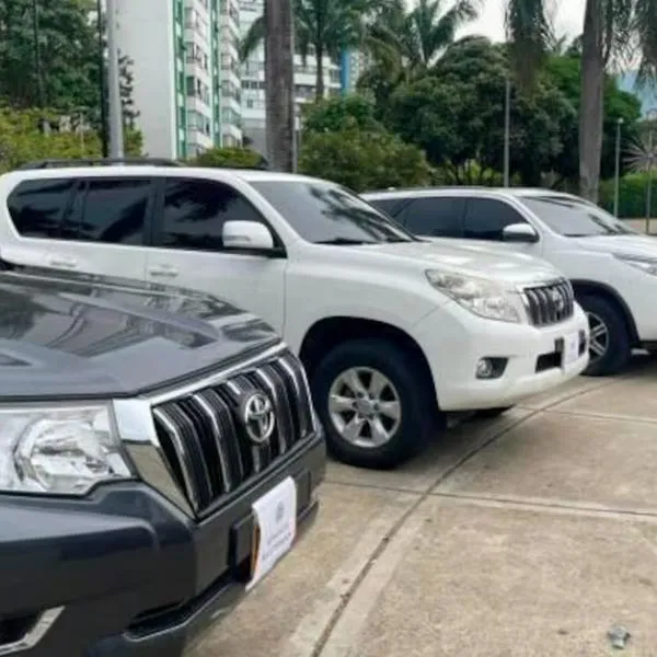 Roban vehículo de la UNP en la vía Popayán-El Tambo de Cauca