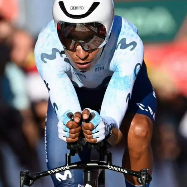 Colombianos en La Vuelta a España; clasificación general y cómo quedó etapa 3
