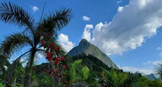 Pirámide natural cerro Tusa en Antioquia: pasan cosas raras y cuánto cuesta ir