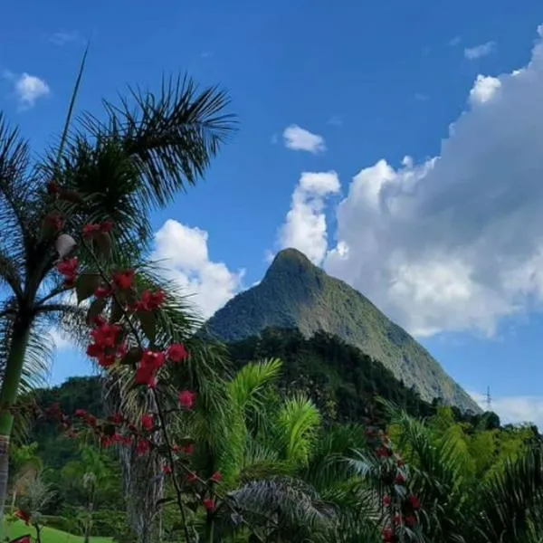 Pirámide natural cerro Tusa en Antioquia: pasan cosas raras y cuánto cuesta ir