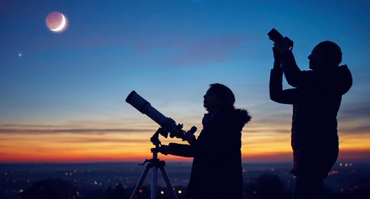 Luna de Saturno en agosto: qué es y horario para ver el fenómeno en Colombia