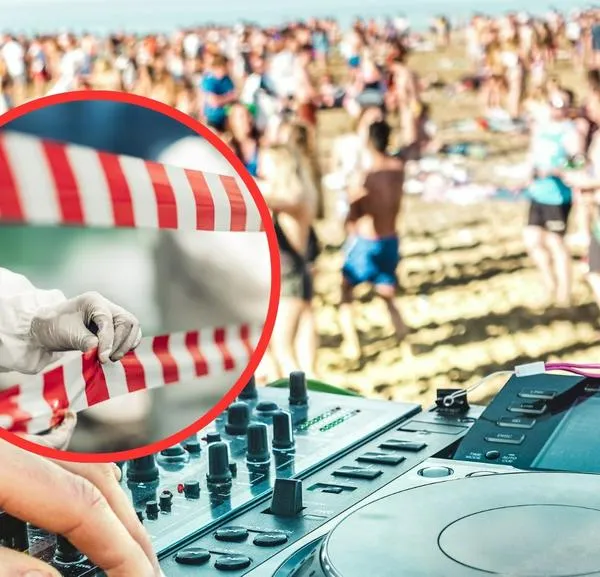 Joven de Bogotá murió de manera misteriosa en festival de música en Santa Marta
