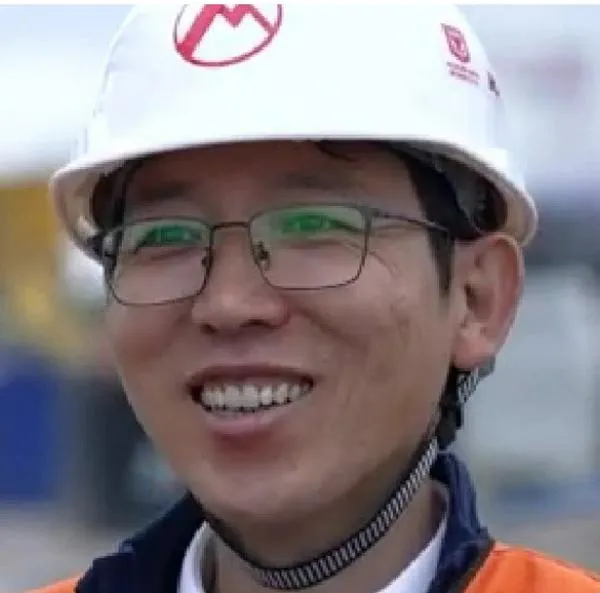 Ingenieros chinos dicen qué piensan de Colombia.