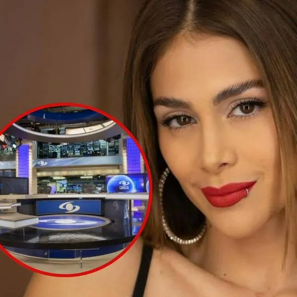 Periodista de Noticias Caracol, Nicole Buitrago, fue bailarina de Greeicy Rendón