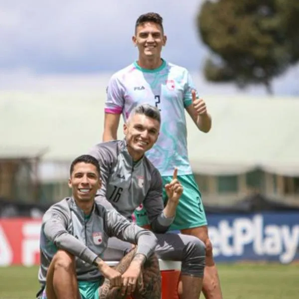 Independiente Santa Fe empezó a padecer en la Liga BetPlay: confirmó la fractura de una de las figuras del equipo y más lesionados.