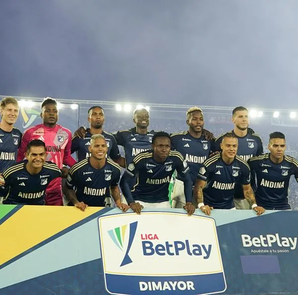 Millonarios tendrá tercera camiseta.