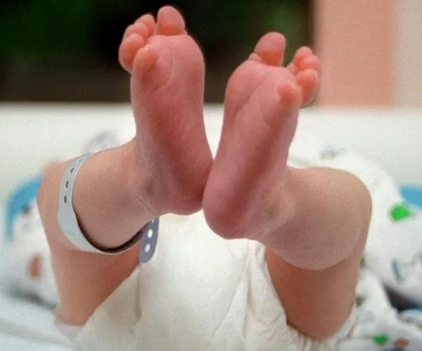 Encontraron a bebé recién nacida en un cafetal de Caldas; la llamaron Milagros