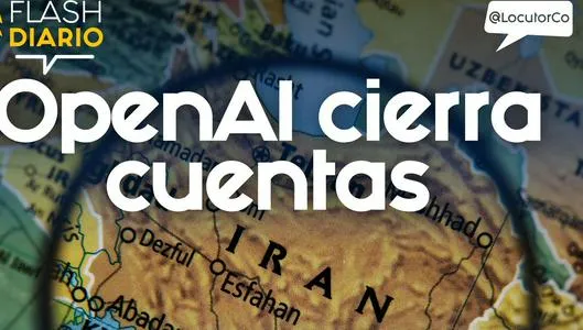 OpenAI Frenó una Operación Secreta Iraní en Redes Sociales