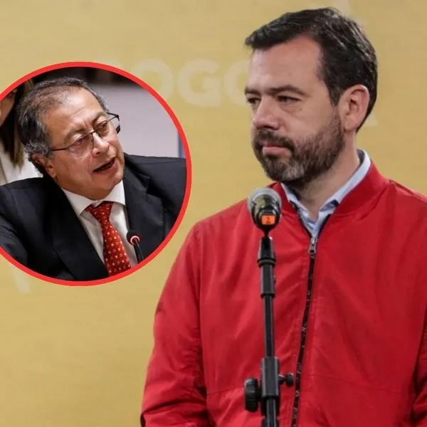 Galán criticó a Petro por publicación en Twitter sobre elecciones en Venezuela