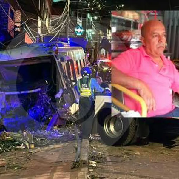 Se conoce la identidad de la segunda víctima del accidente de Manrique: es el conductor del bus que se quedó sin frenos