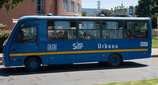 SITP, en nota sobre qué rutas cambiam