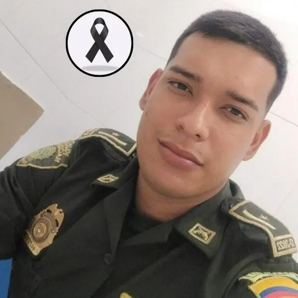 ohan Andrés Quimbayo Rodríguez era patrullero en la Policía de Ibagué