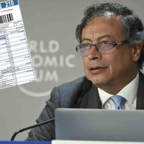 Reforma tributaria de Petro sí tocaría el impuesto de renta de personas naturales