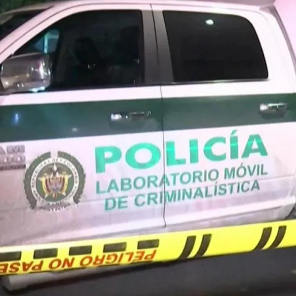 Ataque sicarial en Medellín dejó un hombre muerto y 4 heridos: qué pasó