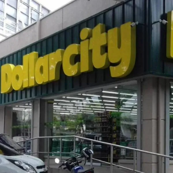 Foto de Dollarcity, en nota de que la empresa lanzó producto de limpieza en hogar sin esfuerzo a $16.000