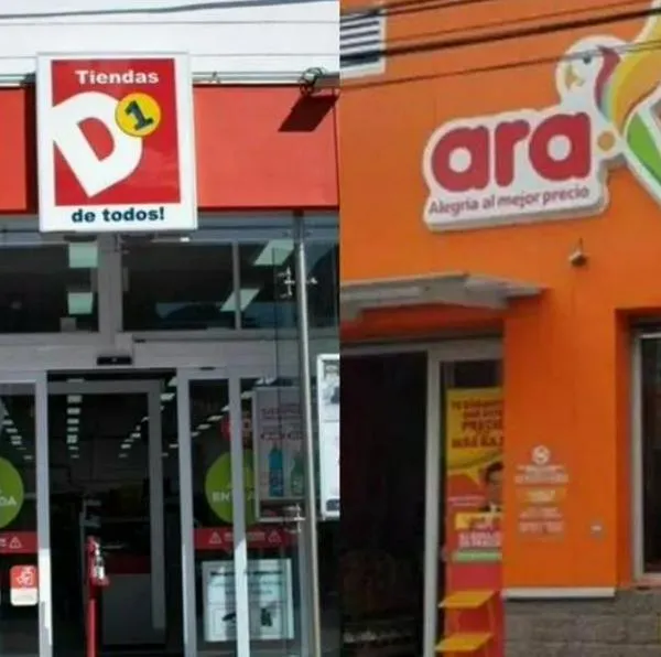 Las tiendas de barrio son una dura competencia que tienen D1, Ara e Ísimo en Colombia, ya que alcanzan más de 500.000 sedes.