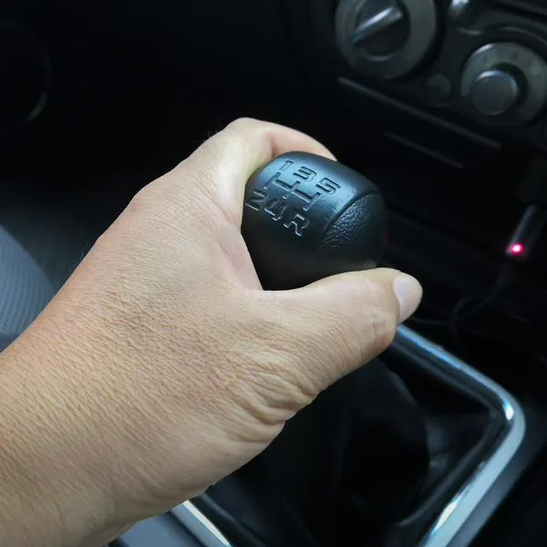 ¿Cuánto consume un carro en neutro? 