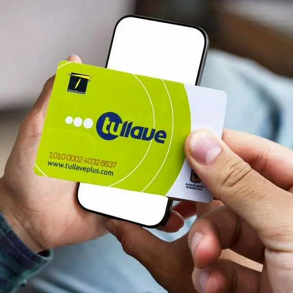 Por qué bloquean su tarjeta Tu Llave.