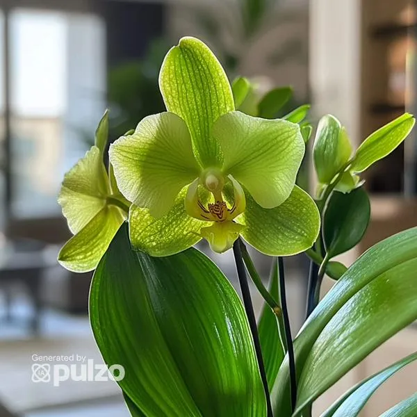 Siga estos consejos para cortar las hojas de una orquídea que se están dañando. Al hacerlo se garantiza su salud y se promueve un crecimiento robusto.