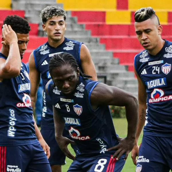 Junior se quedaría sin uno de sus jugadores referentes