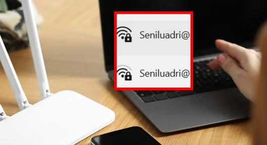 ¿Por qué mi Wifi tiene dos señales? 