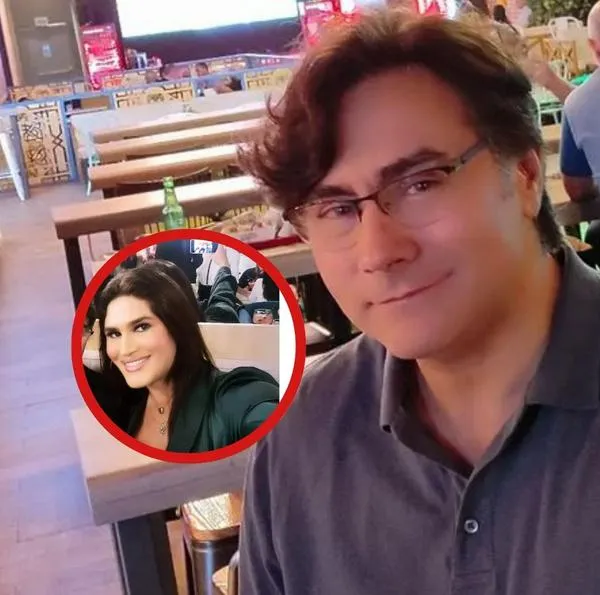 Mauro Urquijo y María Gabriela Isler volvieron; imágenes revelan su amor