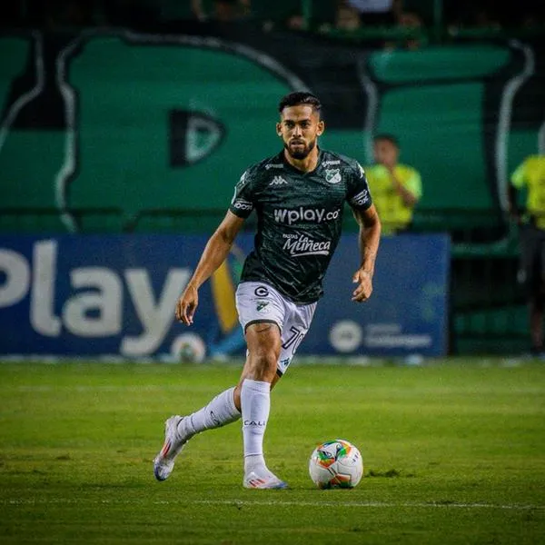 Complicada situación del Deportivo Cali.