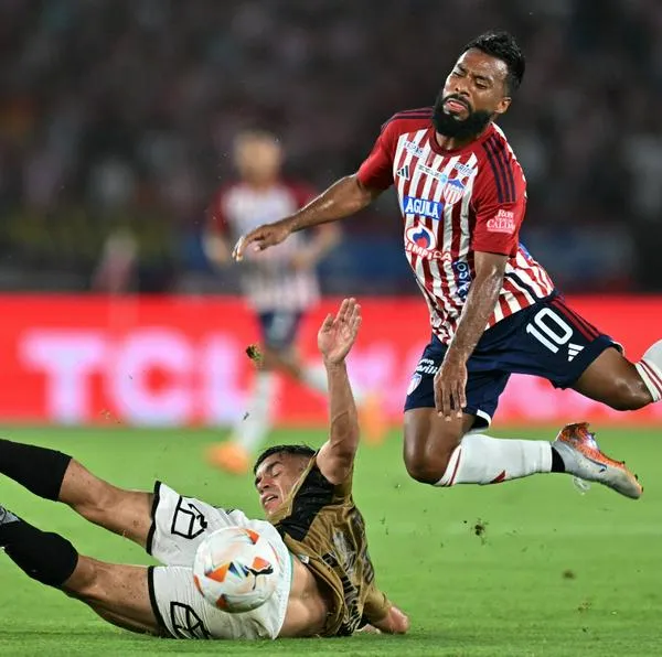 Junior quedó eliminado de la Libertadores.