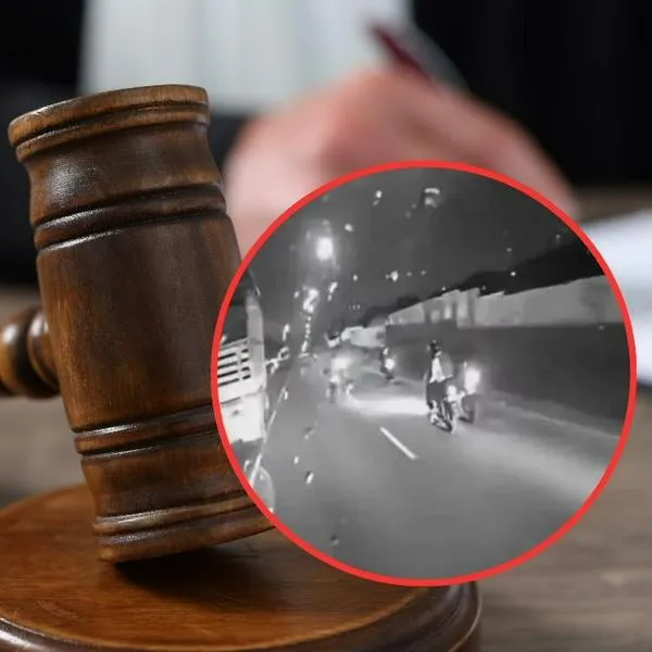 Jueza ordenó casa por cárcel a motociclistas que habrían causado muerte a dos mujeres