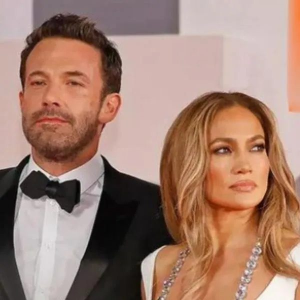 Jlo presentó demanda contra Ben Affleck, se separaron y ella está muy mal